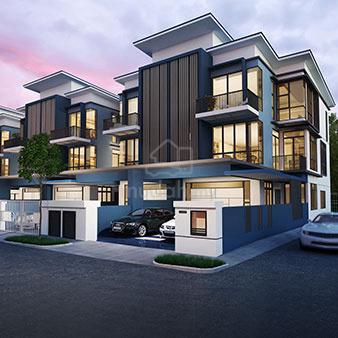 Chemara Hills 3 Storey Semi D | 50x100 5R5B | Below Market Price 1