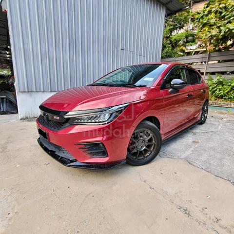 2024 Honda CITY 1.5 HATCHBACK V (A) FREE WARRANTY - 4