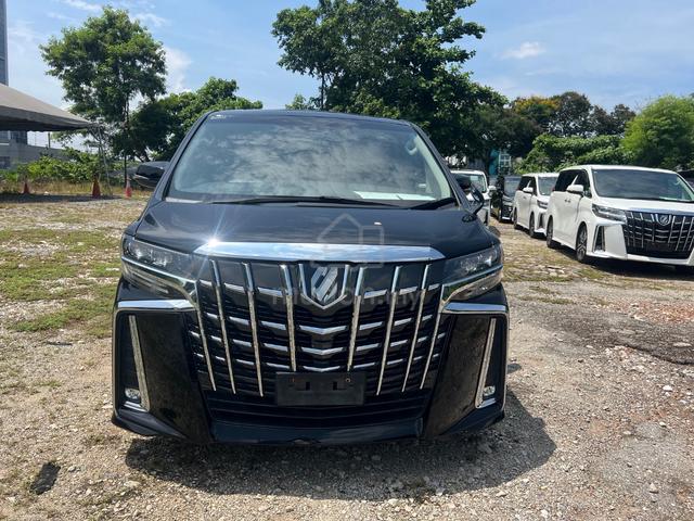 2021 Toyota ALPHARD 2.5 S DBA-AGH30W (A) - 3