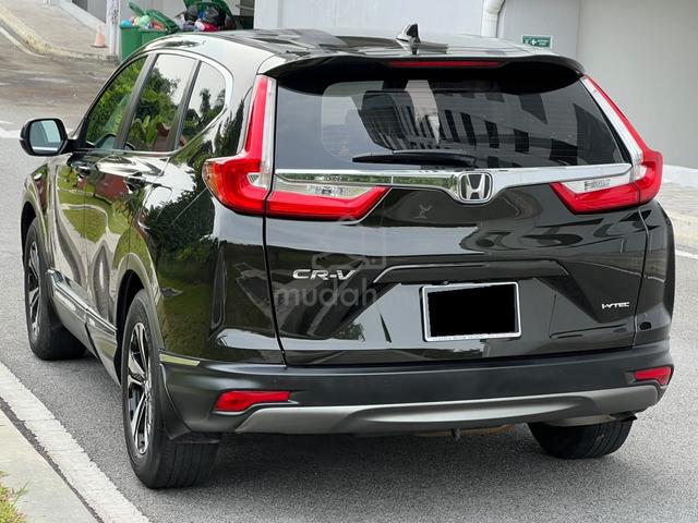 Honda CR-V 2.0 2WD (A) L/SEAT, Hi LOAN Like NEW - 4