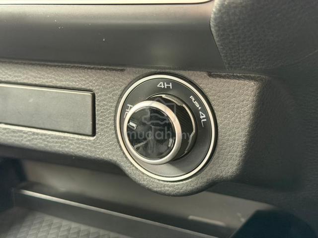 2023 Isuzu D-MAX 1.9 PREMIUM 30K KM FULL SERVICE - 4