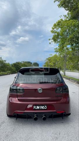 2010 Volkswagen GOLF 2.0 GTI (MK6) MK6 (A) - 2