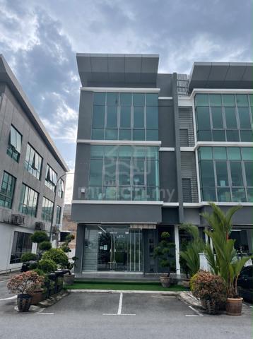 Ground Floor Shoplot for Rent | Prime Location Near KSL Mall Klang 1
