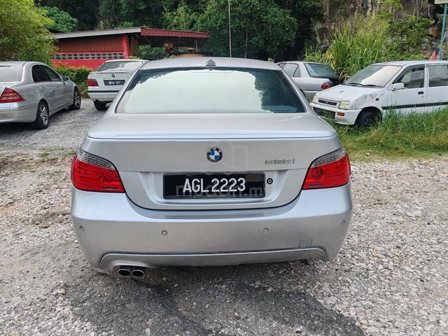 2008 Bmw 5 SERIES 2.5 25I SPORT E60 FACELIFT (A) - 5