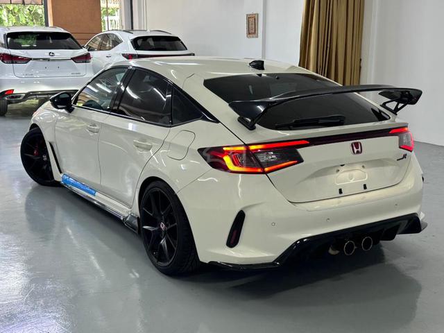 2024 Honda CIVIC 2.0 TYPE R FL5 5A CAR SPOON PARTS - 2