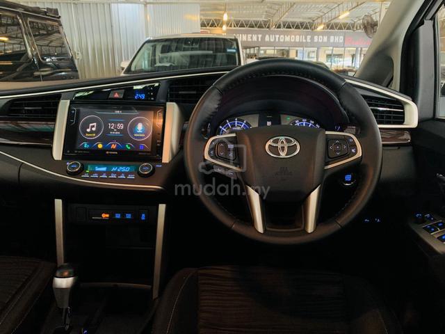 TOYOTA INNOVA 2.0g (A) 2019 - 5