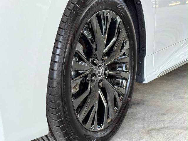 JBL FULL 2025 Toyota VELLFIRE Z PREMIER S/STEP 5A - 4