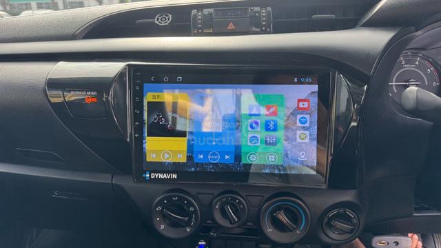 2020 Toyota HILUX 2.4 SINGLE CAB FACELIFT (M) 55K - 4