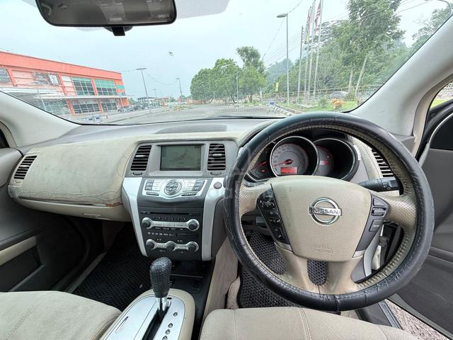 2014 Nissan MURANO 2.5 250XL TNZ51 (A) - 5