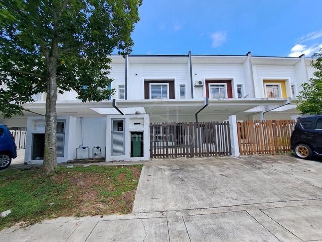 2sty link terrace house, angusta, setia ecohill 1, semenyih 1