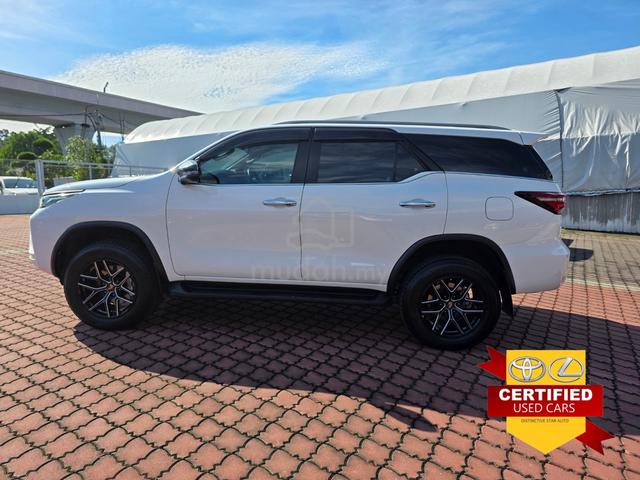 2021Toyota FORTUNER 2.7+FREE Warranty+Free Service - 3