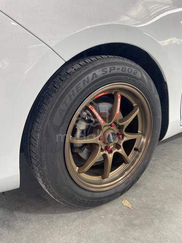 2019 Toyota YARIS 1.5 J (A) - 3