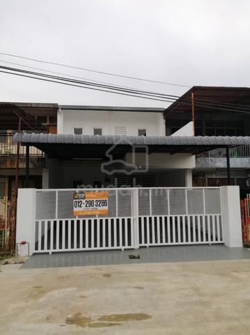 Jalan Sekerat Pekan Lama, Sg. Petani - 2 Storey House Renovated 1