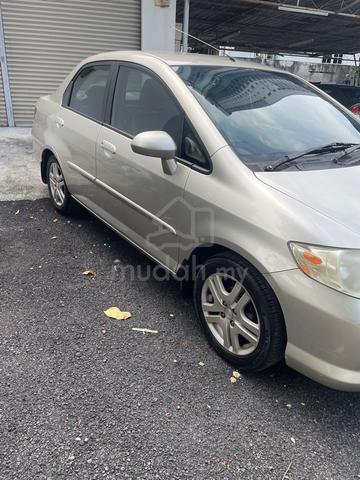 2003 Honda CITY 1.5 TYPE Z (A) - 2