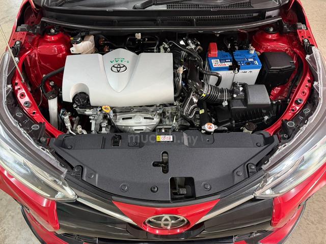 TOYOTA YARIS 1.5 G FACELIFT (a) FSR 39K KM/360 CAM - 5