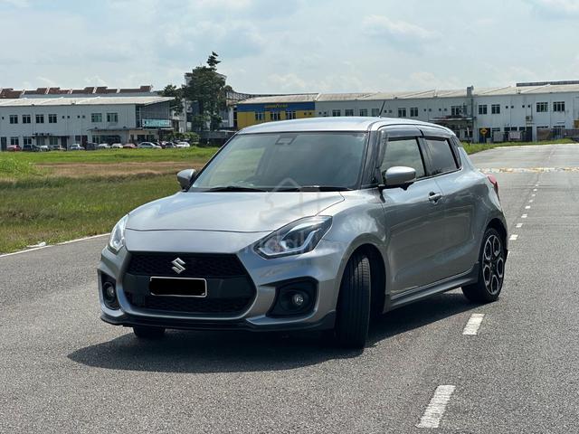 2021 Suzuki SWIFT 1.4 SPORT MY21 (A) - 1