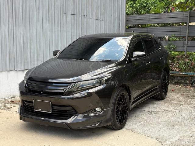 2018 Toyota HARRIER 2.0 (A) FREE WARRANTY - 5