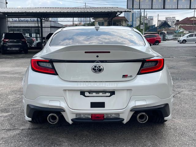 2022 Toyota GR86 2.4 RZ (M) - 4