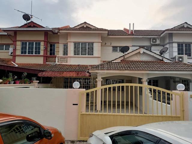 GOOD PRICE๐ฅ๐ฅ 2 Storey Terrace House Bandar Bukit Tinggi 1 Klang 1