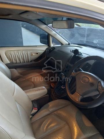 1999 Toyota HARRIER 2.2 (A) - 5