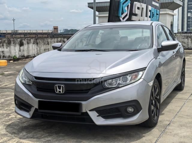 2016 Honda CIVIC 1.8 S (A) SPECIAL PROMO - 1