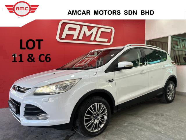 ORI 15/16 Ford KUGA 1.5(A) ECOBOOST P/BOOT P/START - 1