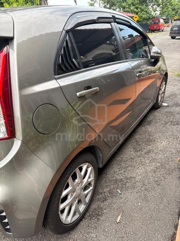 2022 Proton IRIZ 1.6 EXECUTIVE (A) Grey - 3