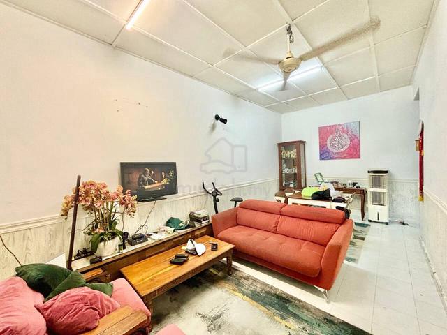 TAMAN BUKIT INDAH, JOHOR BAHRU - Single Storey / OPEN FACING 1