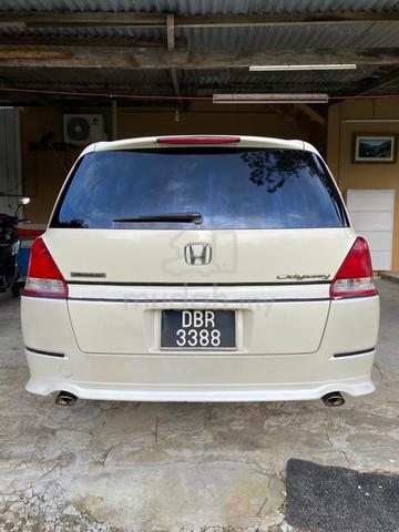 2010 Honda ODYSSEY 2.4 ABSOLUTE DBA-RB3 (A) - 2