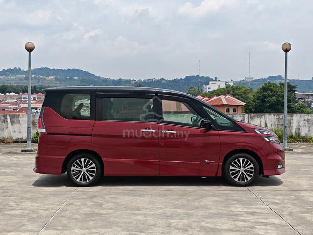 2020 Nissan SERENA 2.0 HYBRID PREMIUM HIGHWAY (A) - 4
