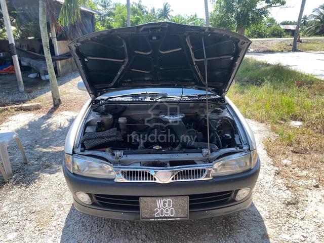 1997 Proton WIRA 1.5 GL (A) - 2
