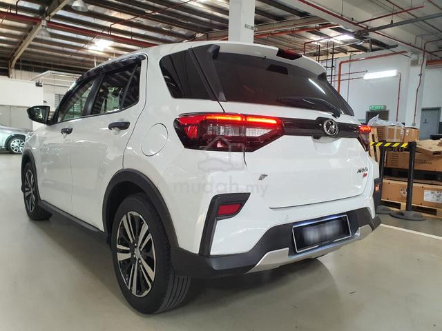 2021 Perodua ATIVA 1.0 AV (A) - 5