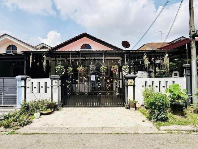 Nusa Bestari Endlot Single Storey House Iskandar Puteri 1