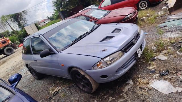 1997 Proton Satria 1.5 Manual - 4