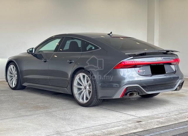 2023 Audi RS7 4.0 SPORTBACK MY20 (A) - 5