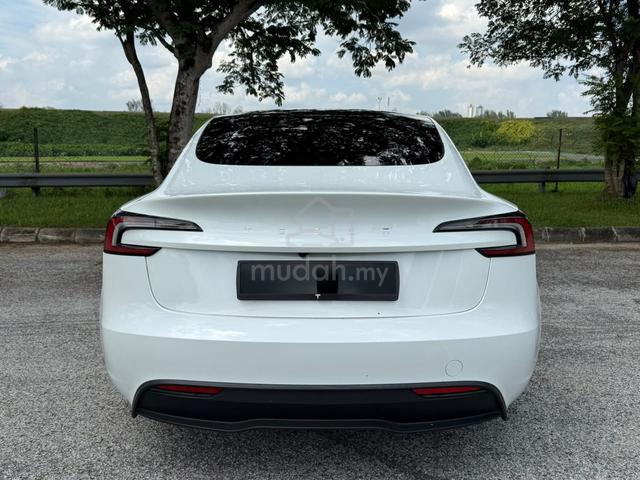 2024 Tesla MODEL 3 STANDARD RWD (AUTOPILOT) - 5
