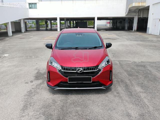 2022 Perodua MYVI 1.5 AV (A) - 3 YRS WARRANTY - 2