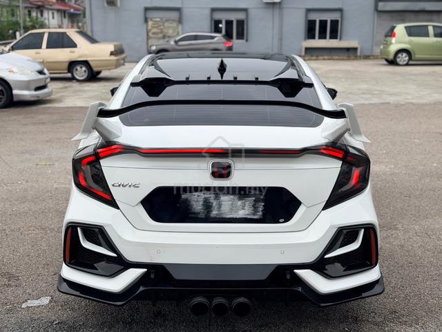 2019 Honda CIVIC 1.5 TC-PREMIUM (A) - 4