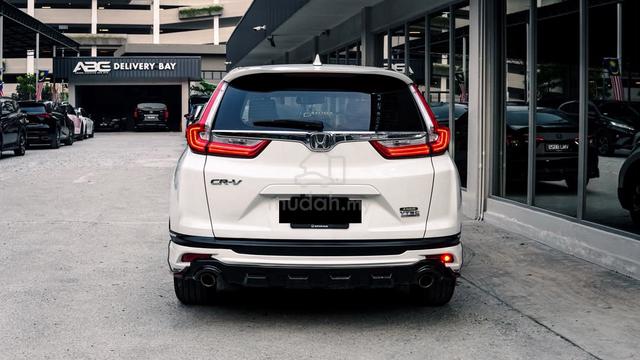 Honda CR-V 1.5 TC FACELIFT P.SHIFT L.SEAT CRV 2021 - 4