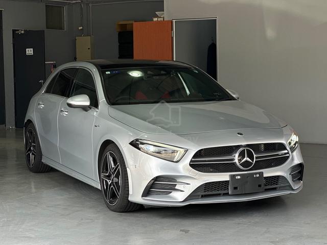 2021 Mercedes Benz A35 2.0 AMG EDITION 1 (A) - 2