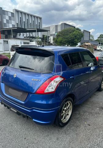 2014 Suzuki SWIFT 1.4 GL (A) - 3