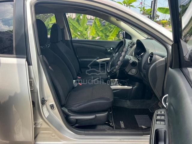 2014 Nissan ALMERA FULL SPEC 1.5 (AUTO) - 5