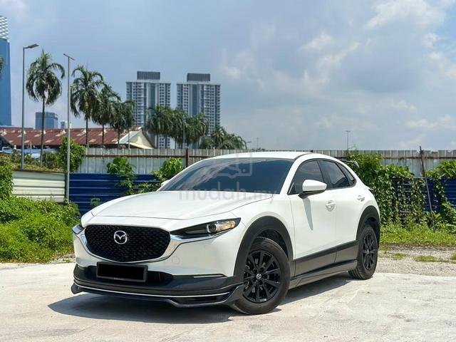 2023 Mazda CX-30 2.0 FULL SERVICE P/BOOT F/BODYKIT - 2