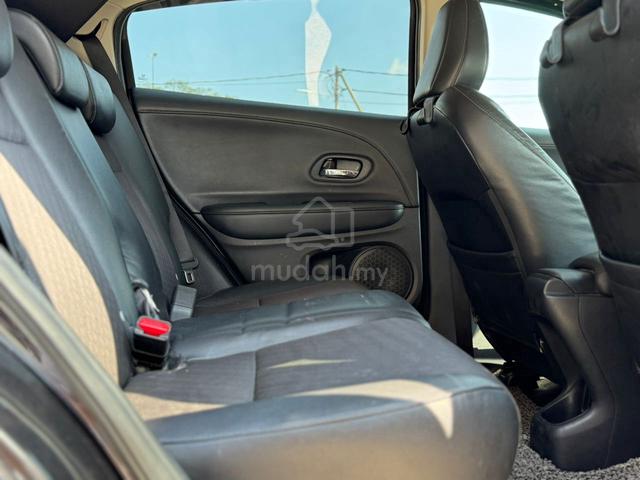 2021 Honda HR-V 1.8V (A) FACELIFT - PAD SHIFT - 5