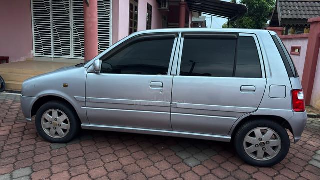 2002 Perodua KANCIL 0.8 850 EX (M) - 4