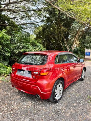 2011 Mitsubishi ASX 2.0 GA2WXTSHR (A) - 4