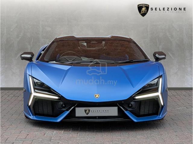2025 Lamborghini REVUELTO 6.5 V12 FULL CARBON SPEC - 3