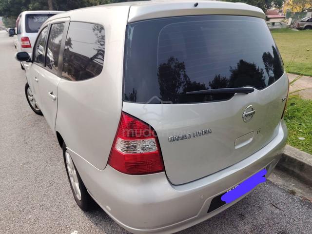 2012 Nissan GRAND LIVINA 1.6 CLASSIC/COMFORT MC - 3