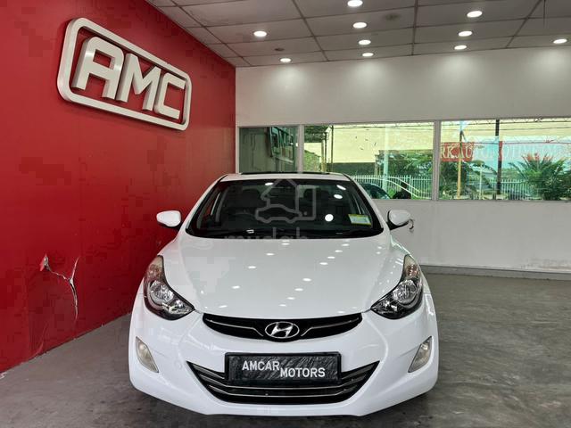 ORI 2013 Inokom ELANTRA 1.8 (A) PREMIUM SUNROOF - 3