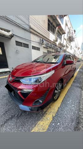 2019 Toyota YARIS 1.5 E (A) - 4